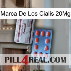 Cialis Brand 20Mg 36